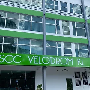 Hotel Scc Velodrome Kl