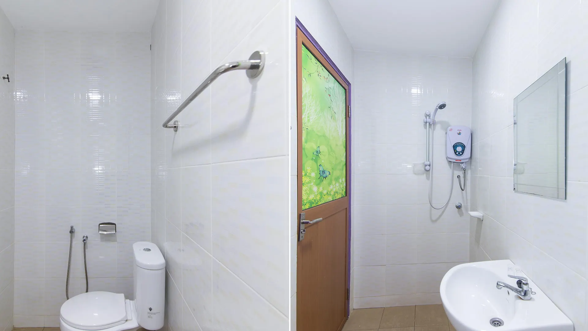 Oyo 410 Brickfields Park Hotel Kuala Lumpur 2*,  Malaysia