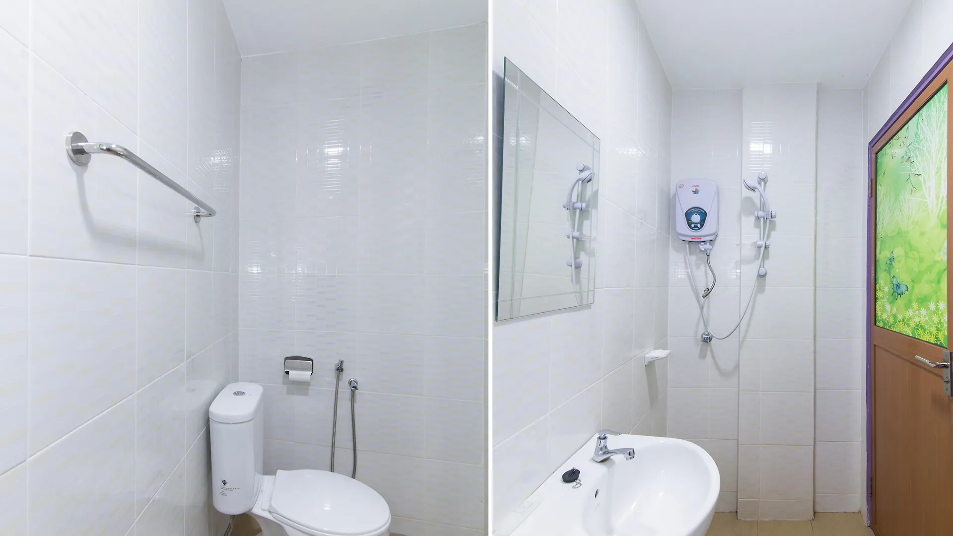 **  Oyo 410 Brickfields Park Hotel Kuala Lumpur Malaysia
