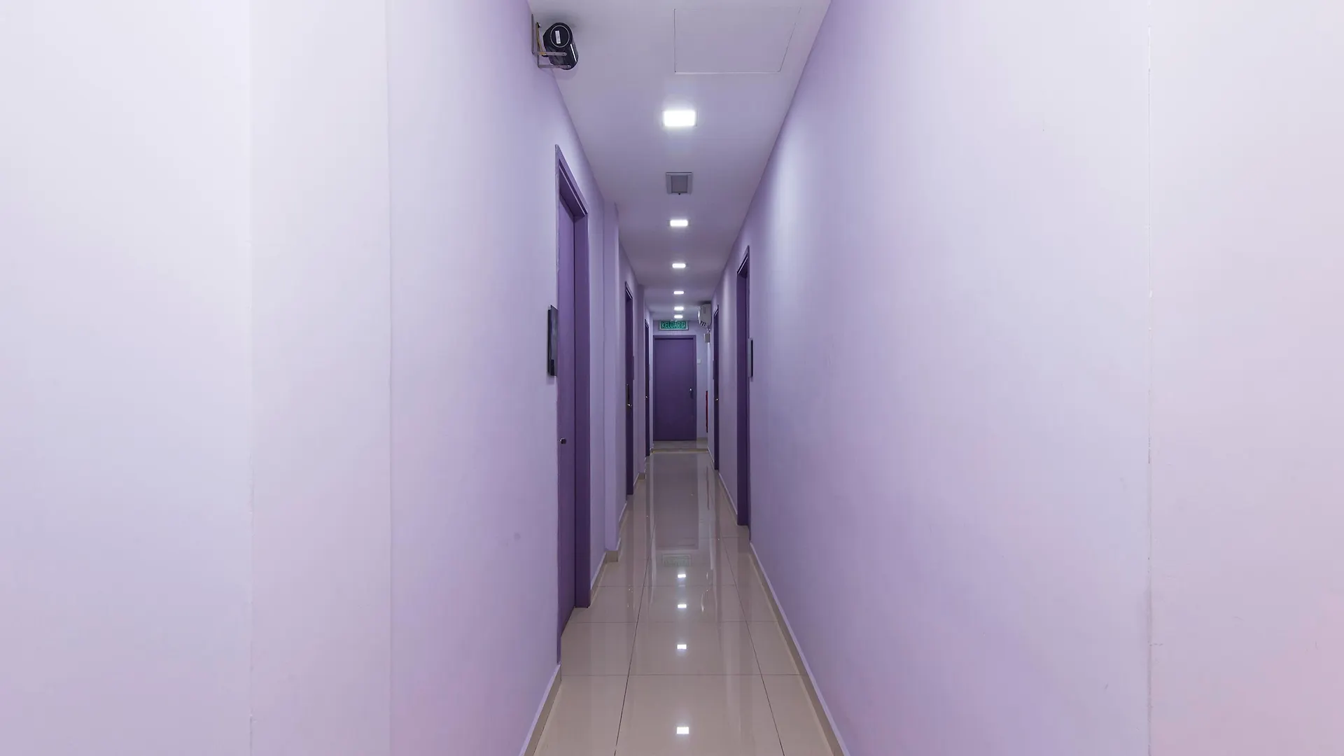 Oyo 410 Brickfields Park Hotel Kuala Lumpur 2*,  Malaysia