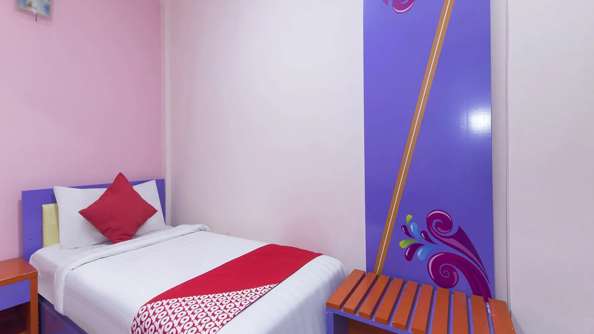 Oyo 410 Brickfields Park Hotel Kuala Lumpur