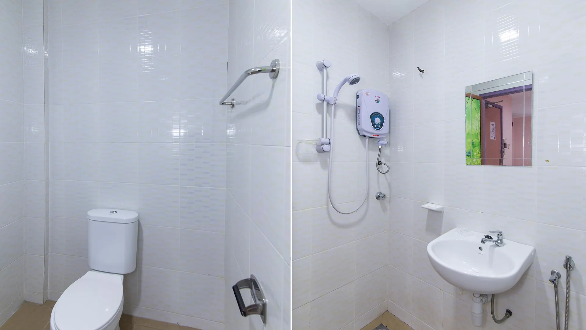 Oyo 410 Brickfields Park Hotel كوالالمبور