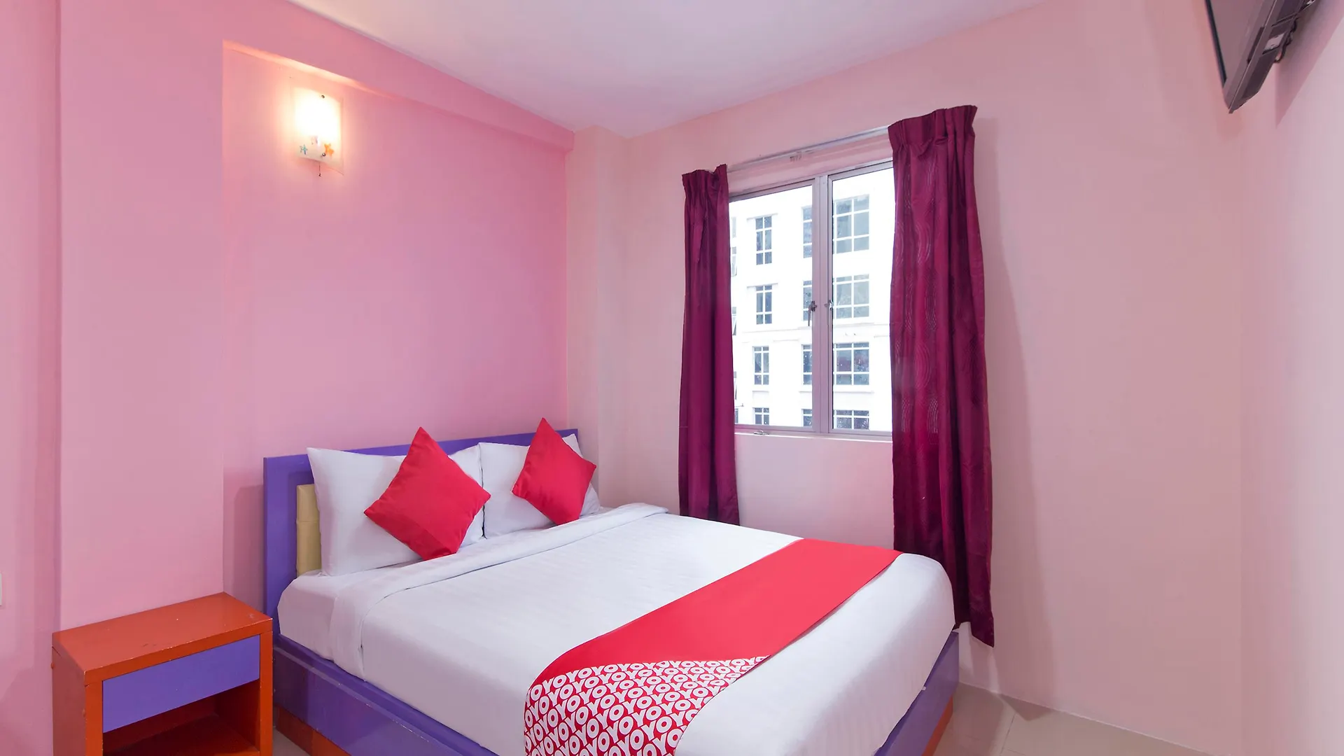 Oyo 410 Brickfields Park Hotel Kuala Lumpur