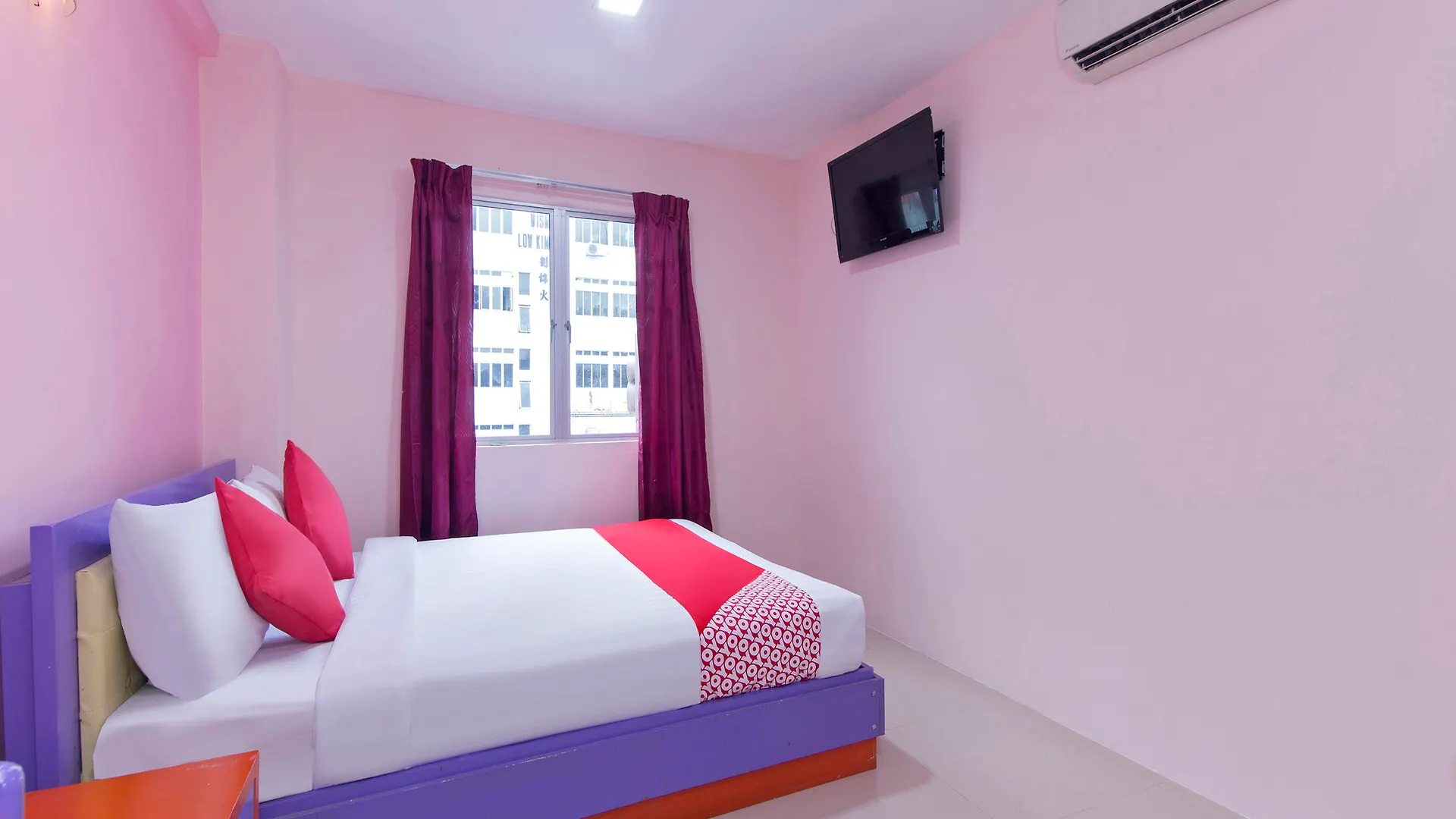 Oyo 410 Brickfields Park Hotel Kuala Lumpur