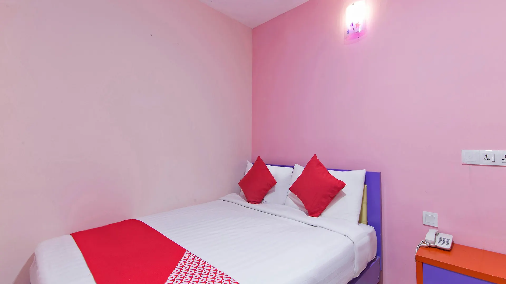 Oyo 410 Brickfields Park Hotel Kuala Lumpur