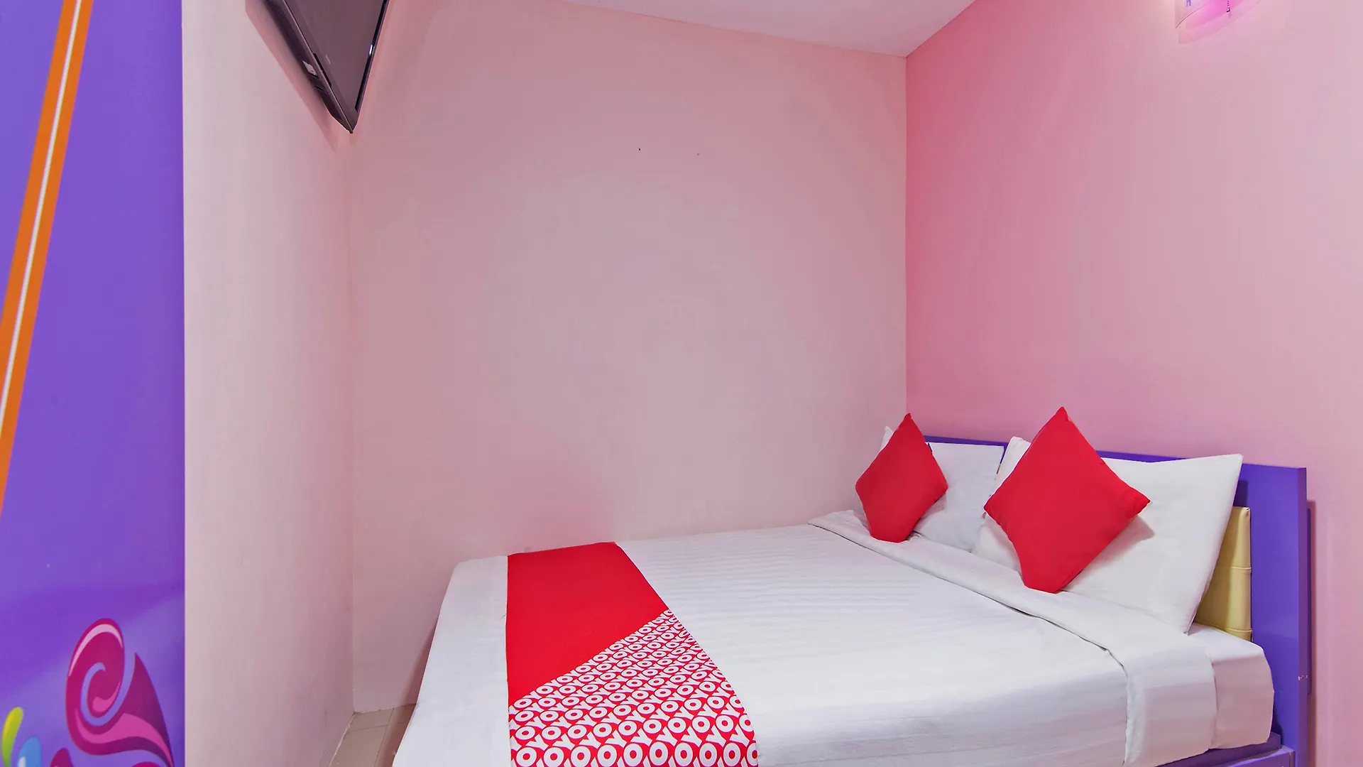 **  Oyo 410 Brickfields Park Hotel Kuala Lumpur Malaysia