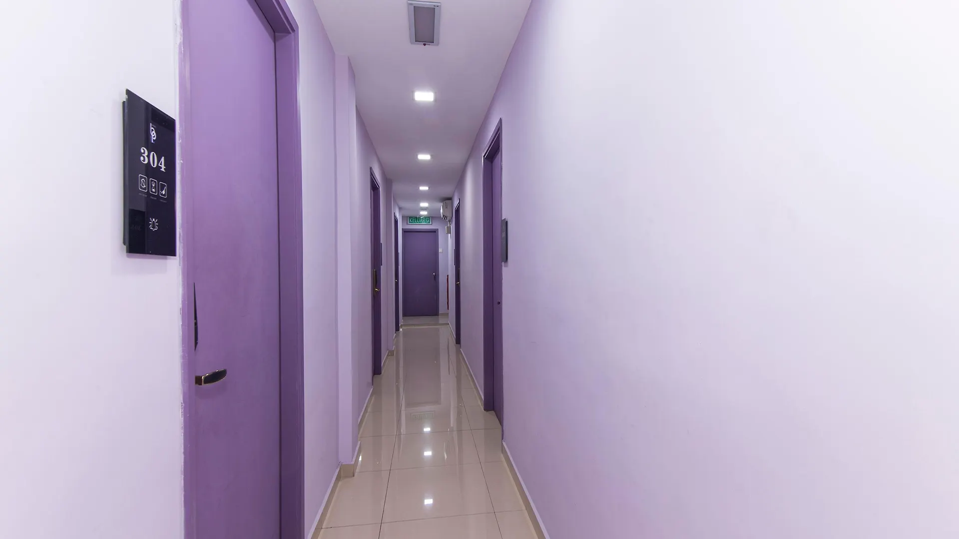 Oyo 410 Brickfields Park Hotel Kuala Lumpur