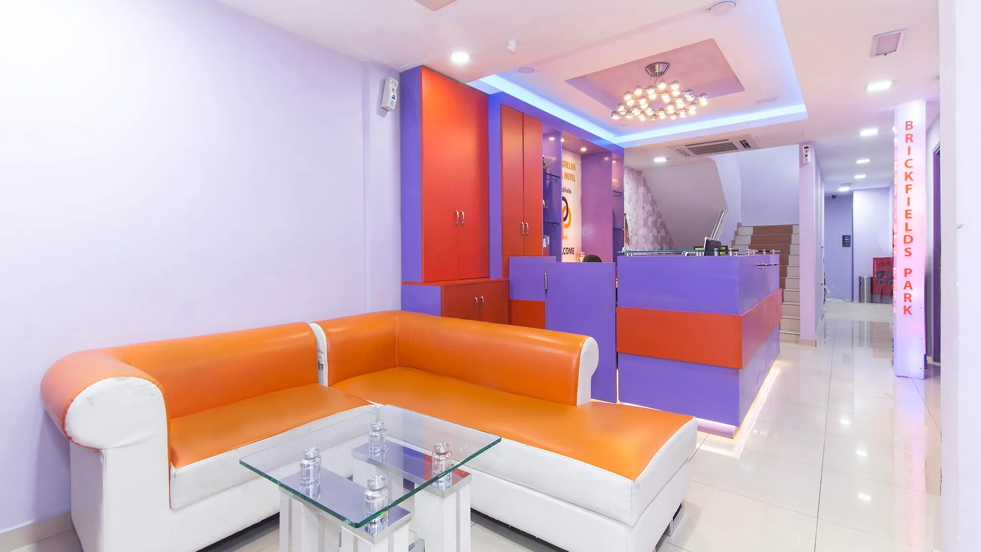 Oyo 410 Brickfields Park Hotel Kuala Lumpur Malaysia
