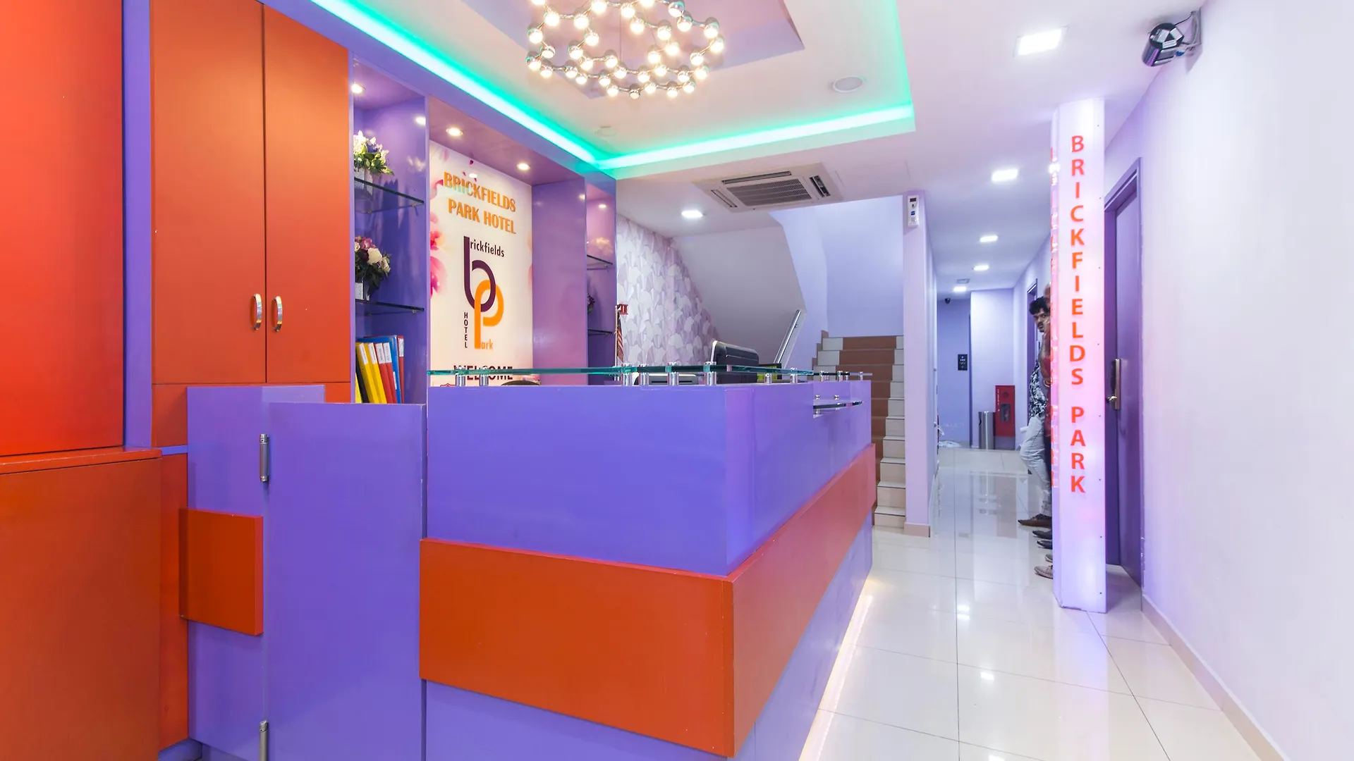 Oyo 410 Brickfields Park Hotel Kuala Lumpur