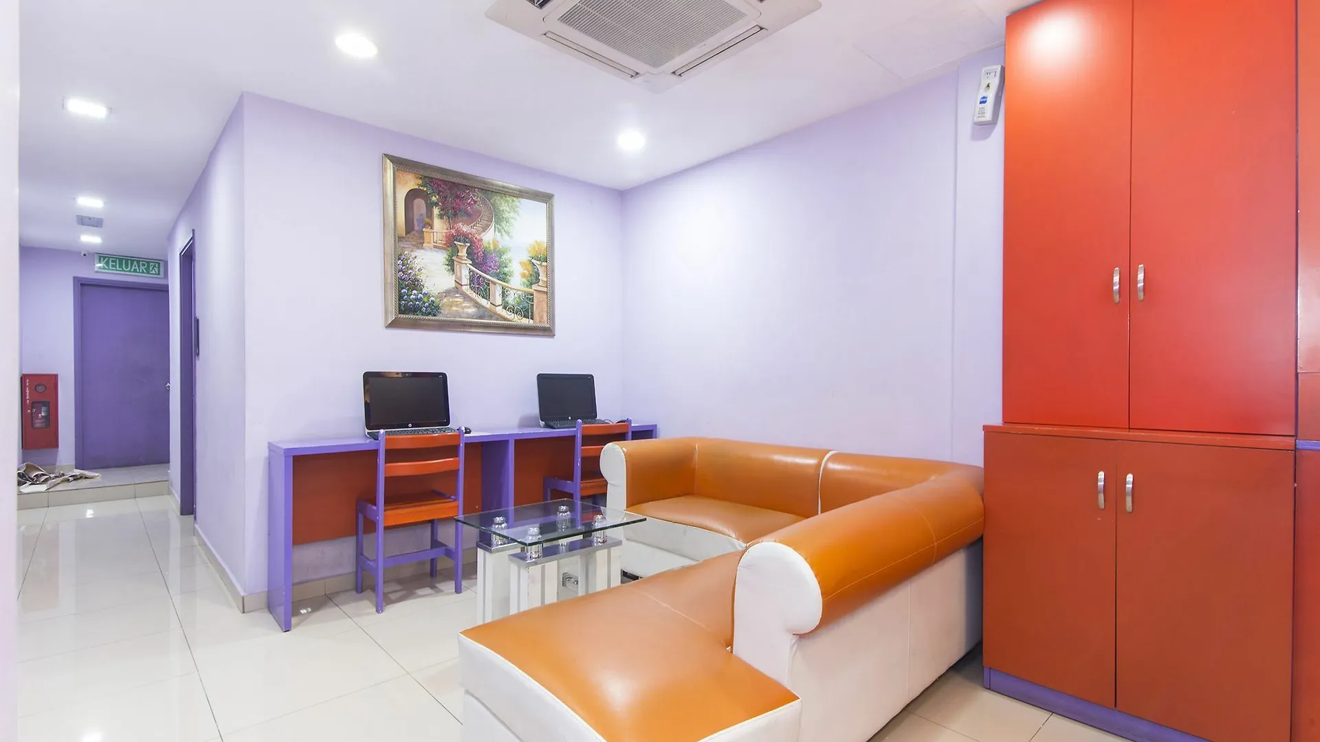 **  Oyo 410 Brickfields Park Hotel Kuala Lumpur Malaysia