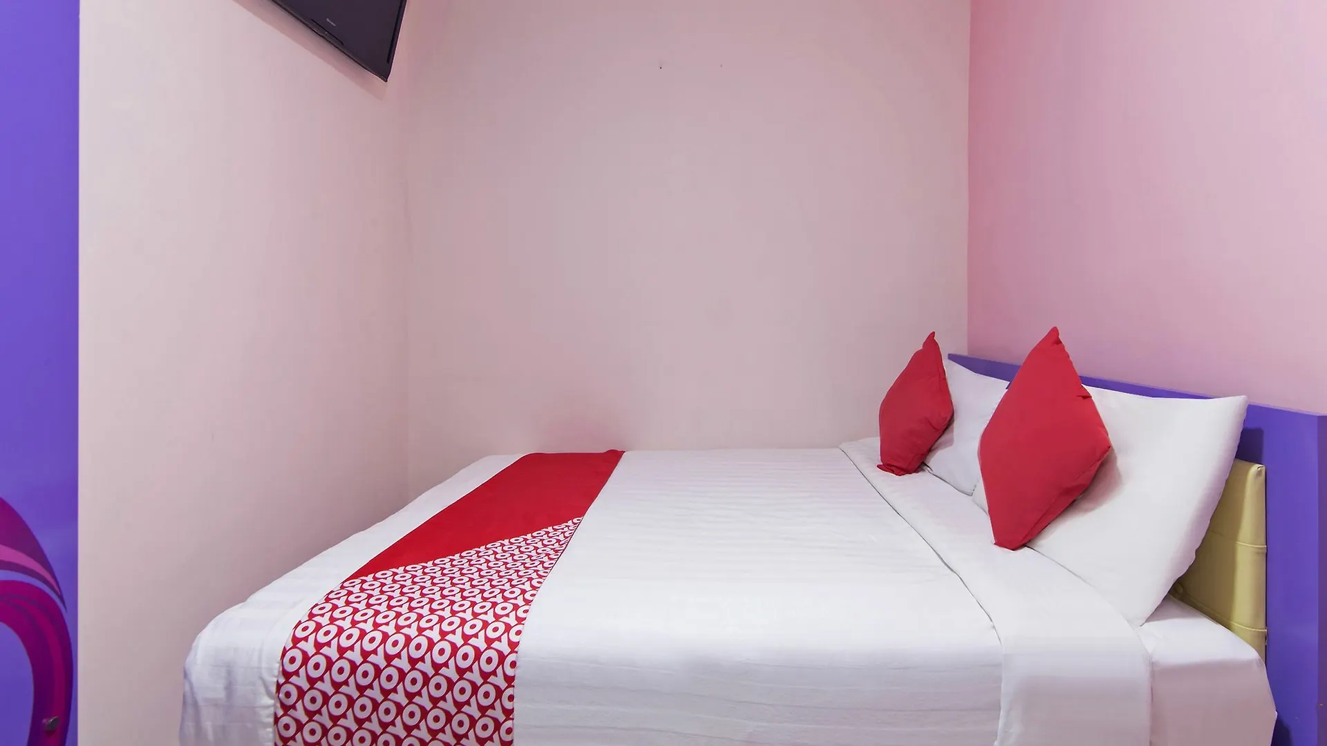 **  Oyo 410 Brickfields Park Hotel Kuala Lumpur Malaysia