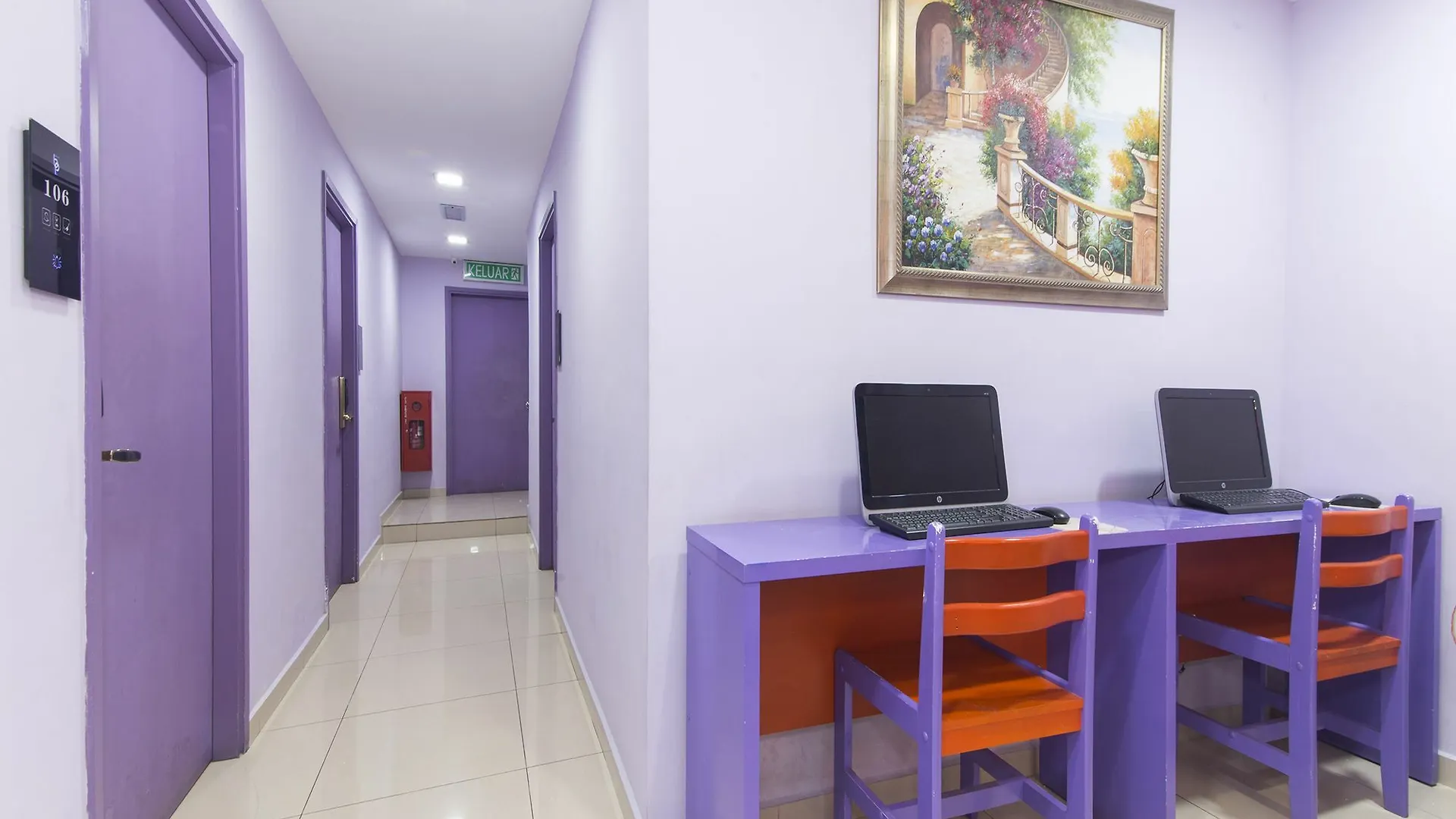 Oyo 410 Brickfields Park Hotel Kuala Lumpur