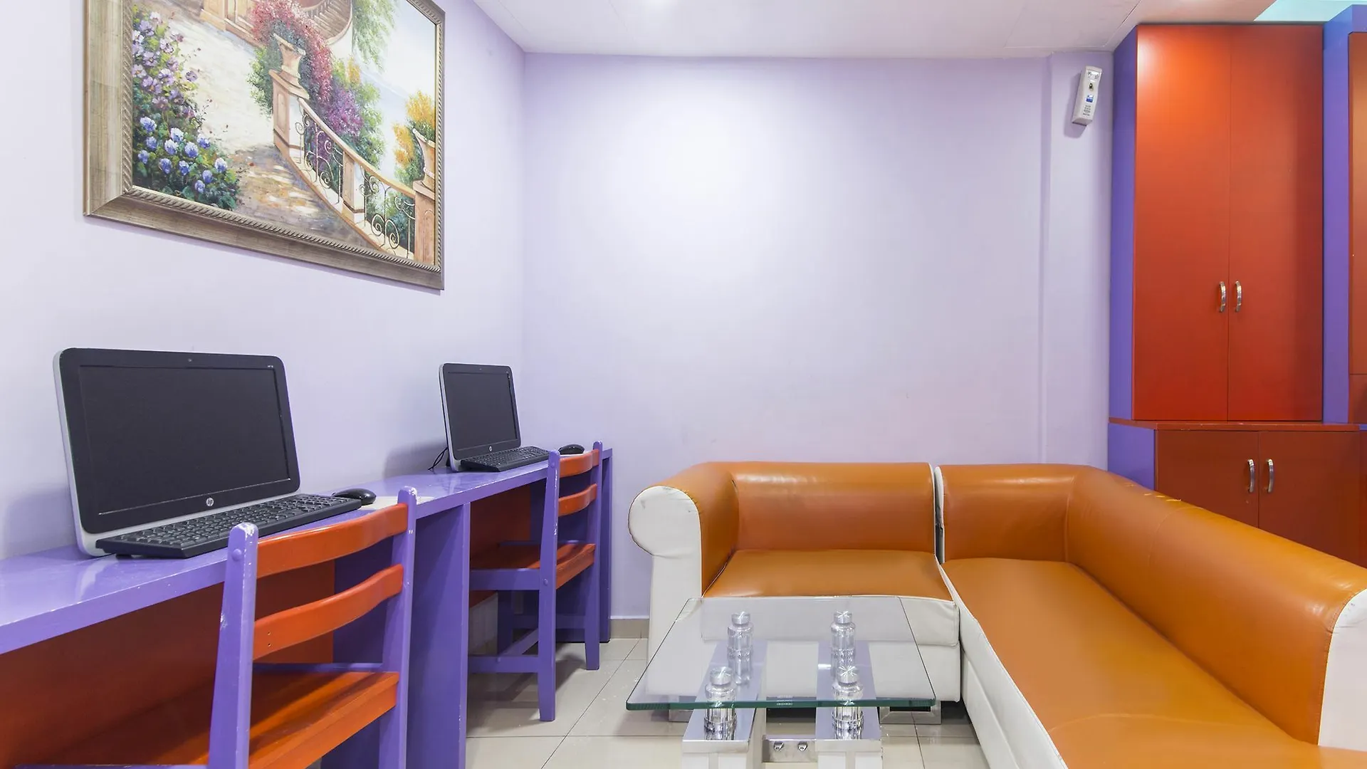 Oyo 410 Brickfields Park Hotel Kuala Lumpur 2*,
